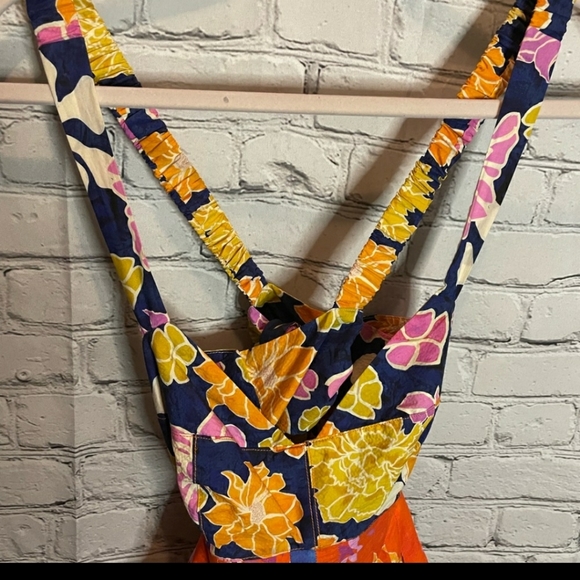 Anthropologie by maeve Floral dress - Picture 5 of 7